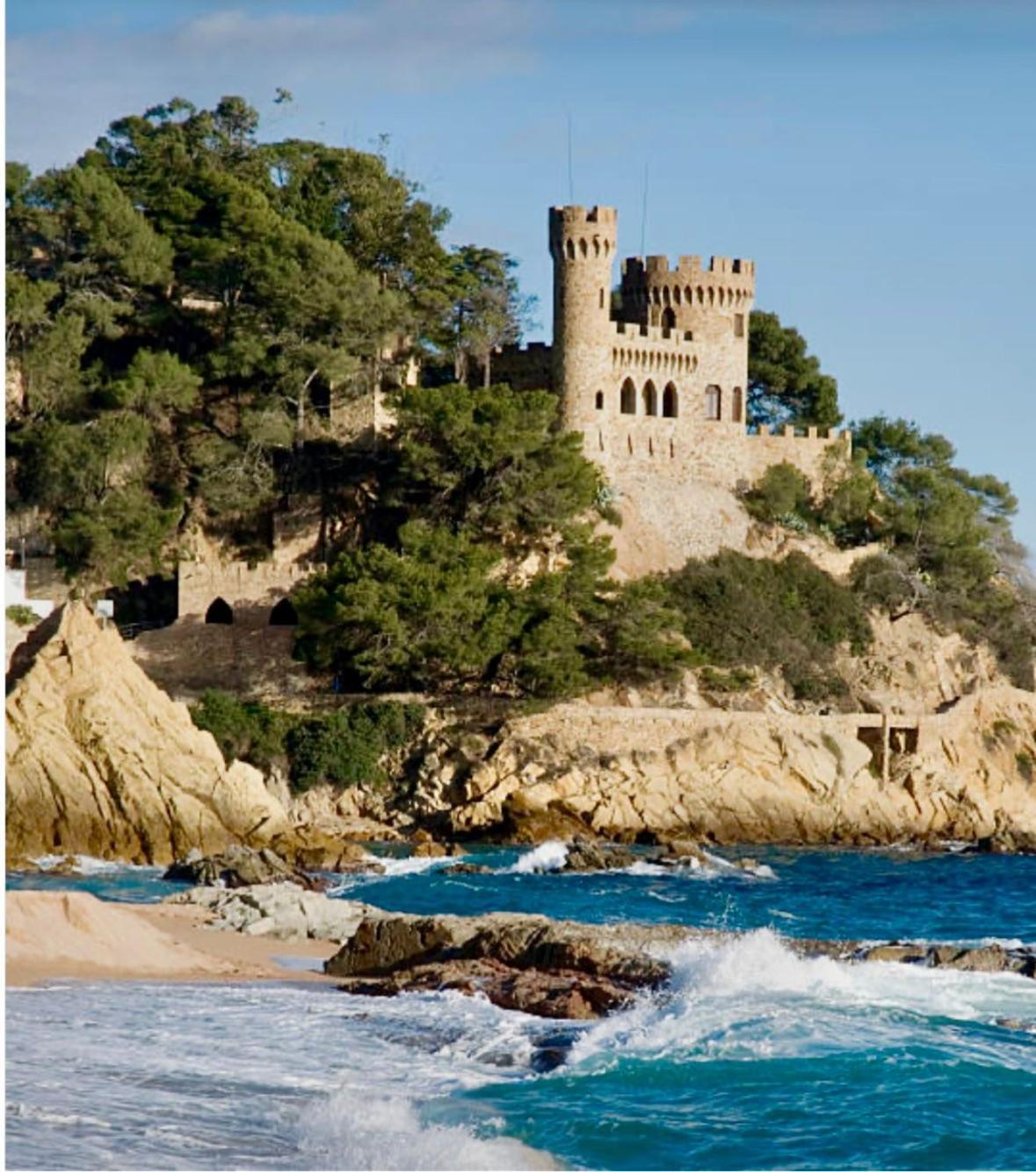 Apartamento Casa San Gabriel Lloret de Mar Exterior foto