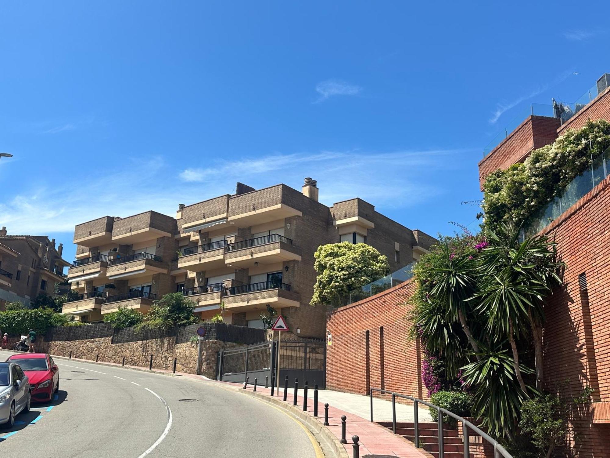 Apartamento Casa San Gabriel Lloret de Mar Exterior foto