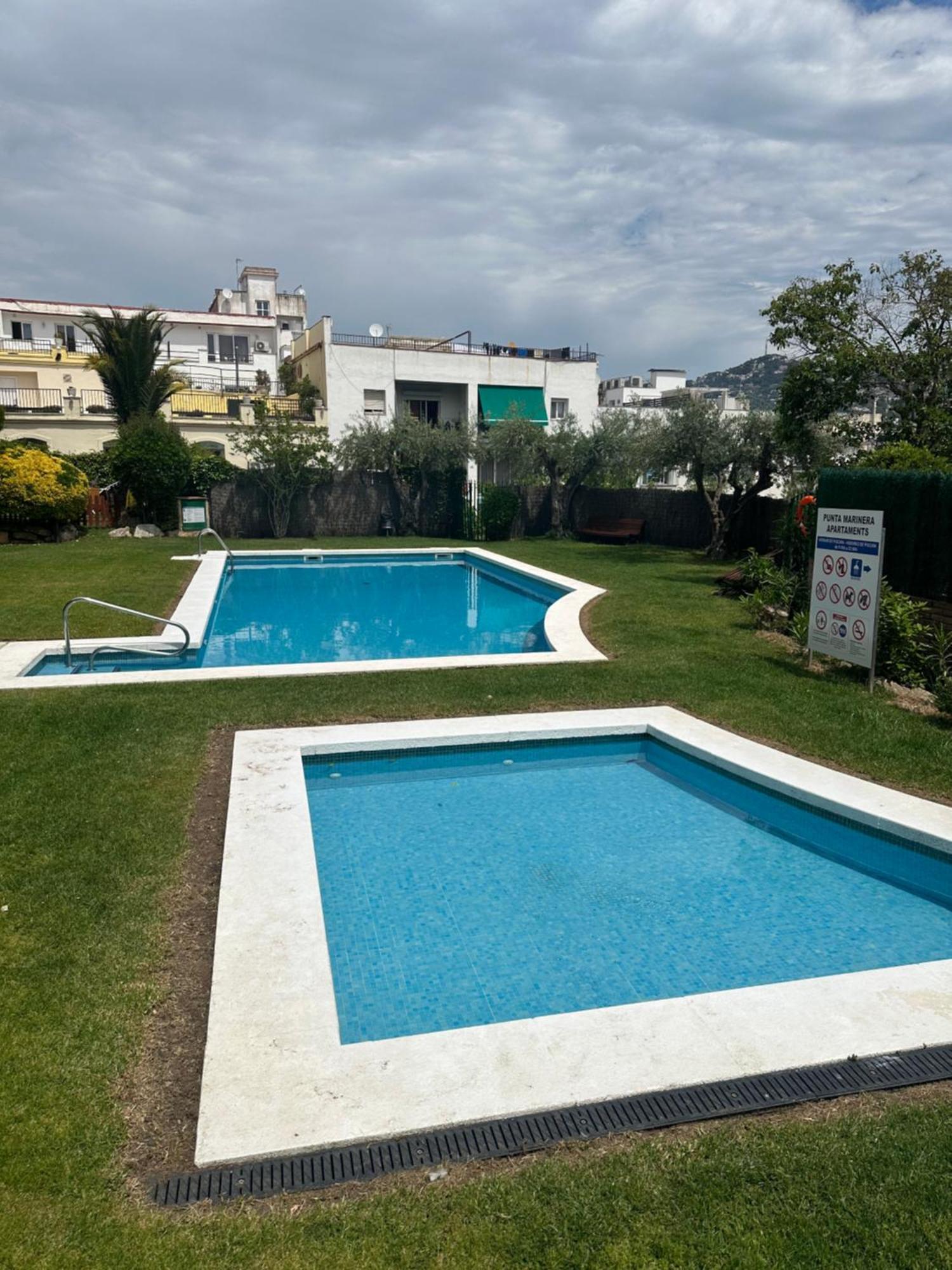 Apartamento Casa San Gabriel Lloret de Mar Exterior foto