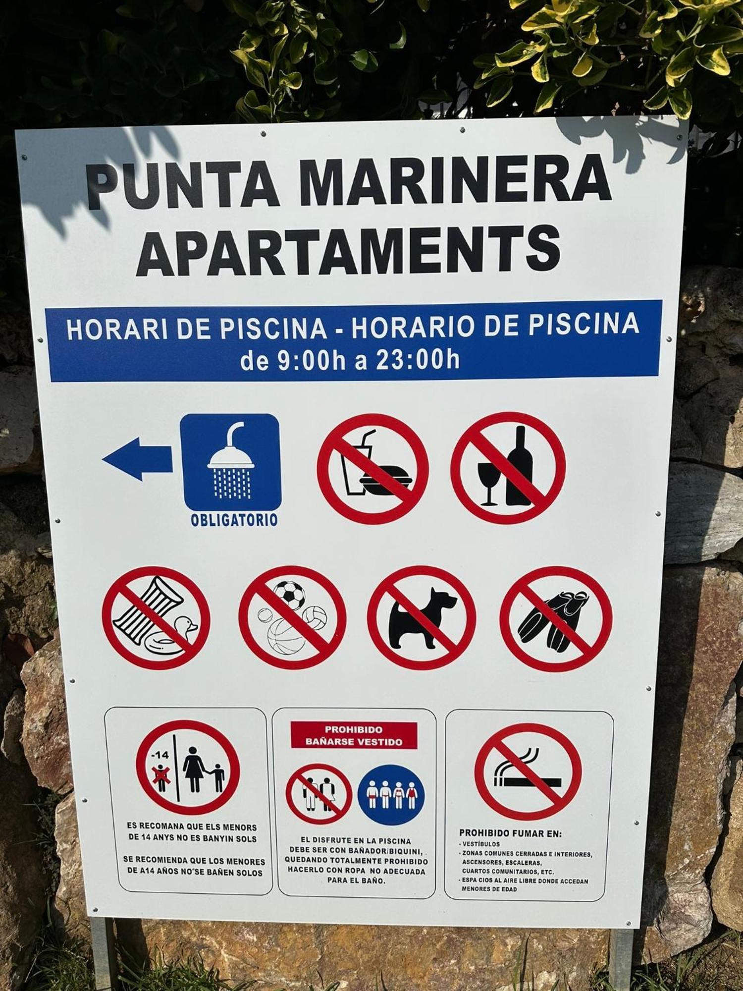 Apartamento Casa San Gabriel Lloret de Mar Exterior foto